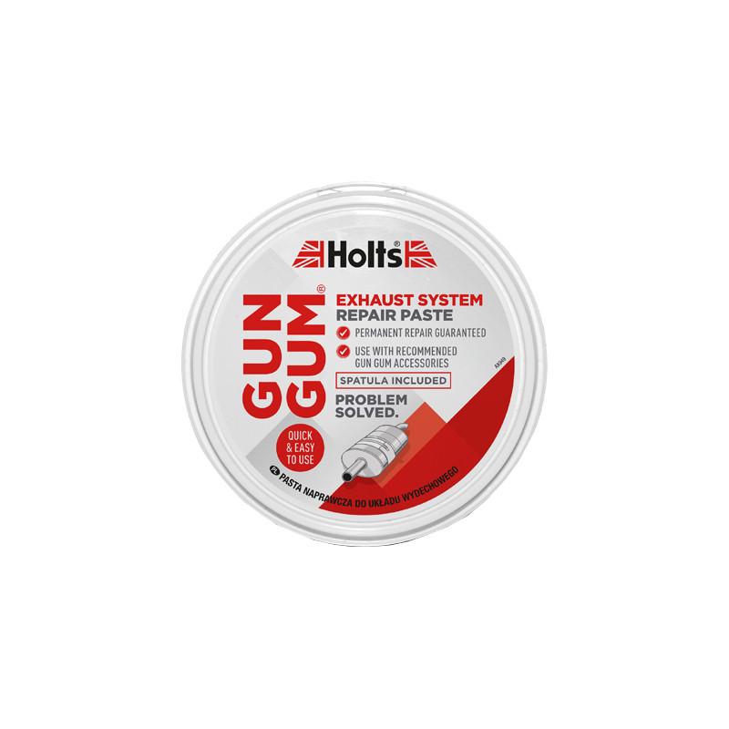 HOLTS trokšņu slāpētāja noplūdes palīglīdzeklis 200g