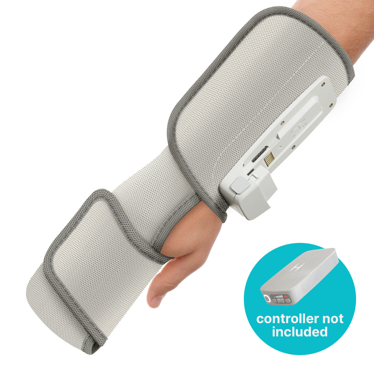 Homedics SR-CMH10H-GY Modulair Hand Wrap |