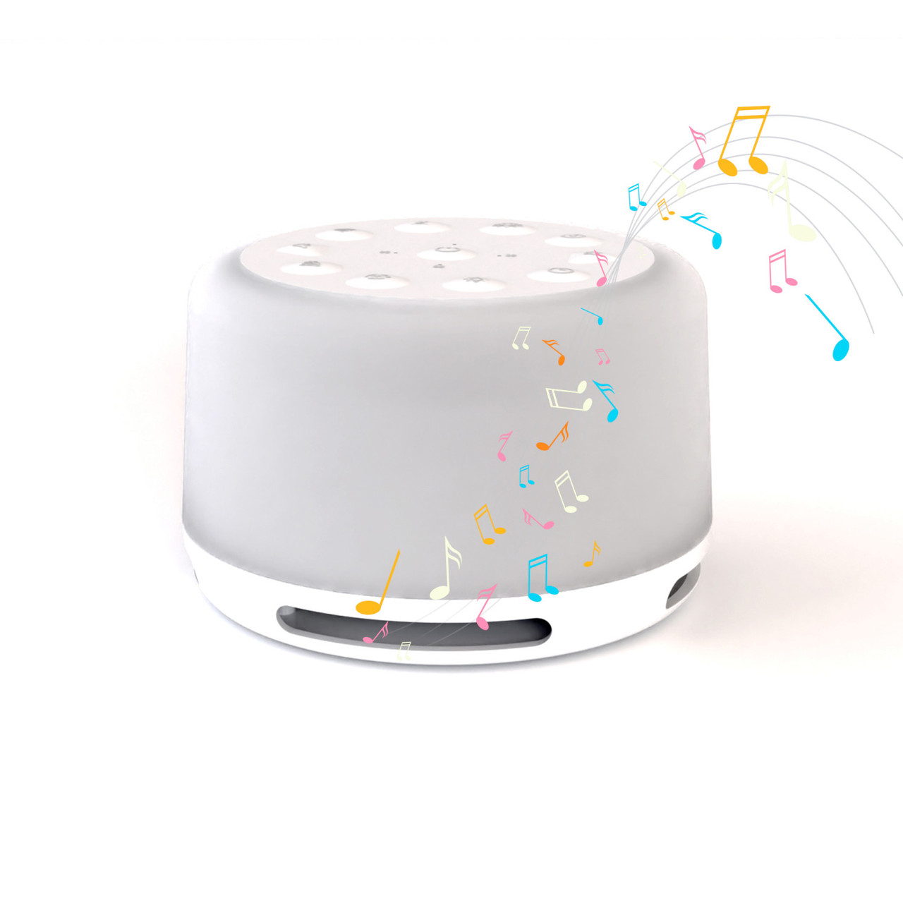 Homedics SS-2700WH Soundsleep Aura speaker |