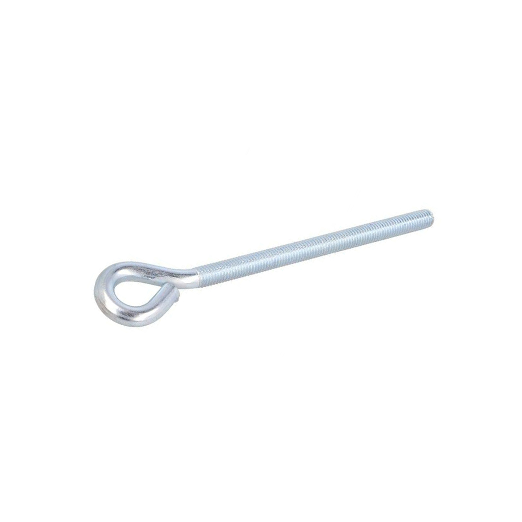 DROMET Hook; M10; ring; steel; zinc