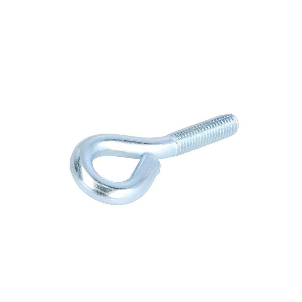 DROMET Hook; M10; ring; steel; zinc