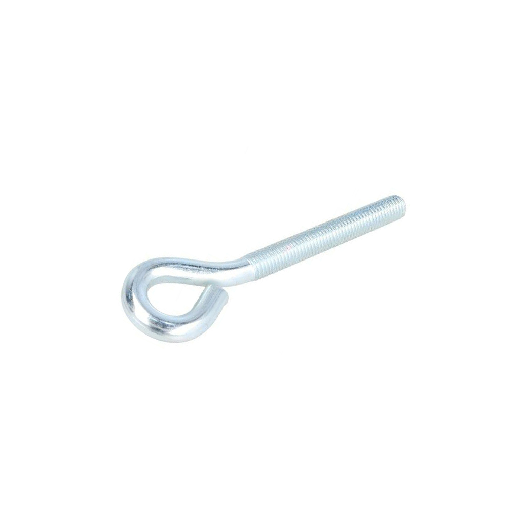 DROMET Hook; M10; ring; steel; zinc