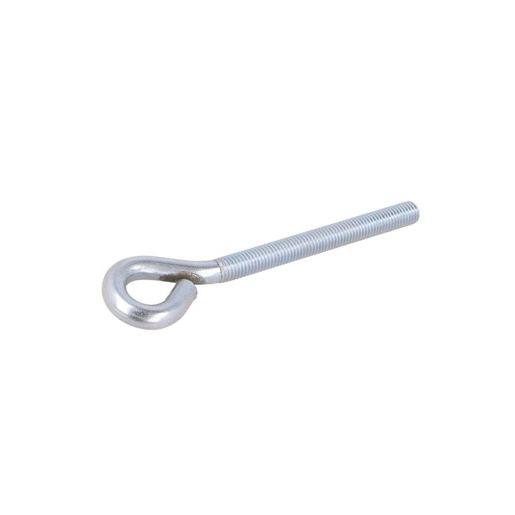 DROMET Hook; M10; ring; steel; zinc