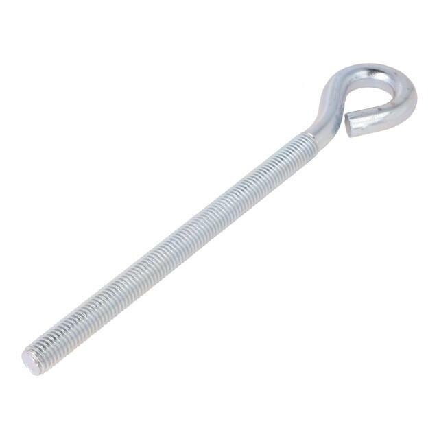 DROMET Hook; M12; ring; steel; zinc
