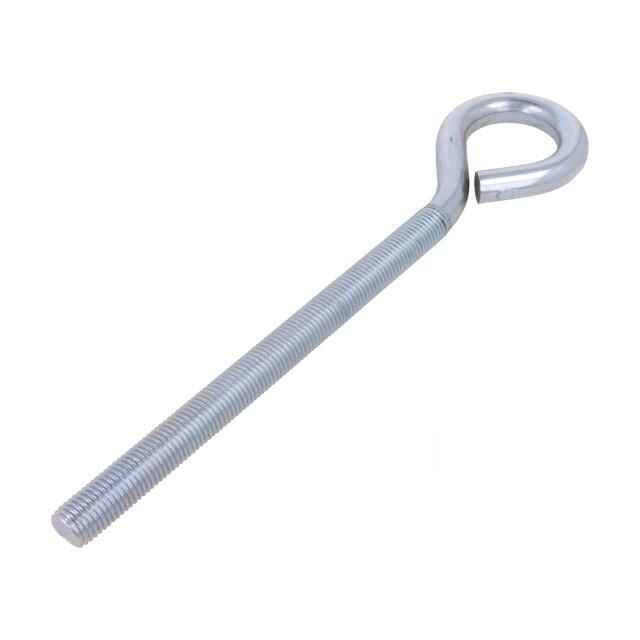 DROMET Hook; M16; ring; steel; zinc