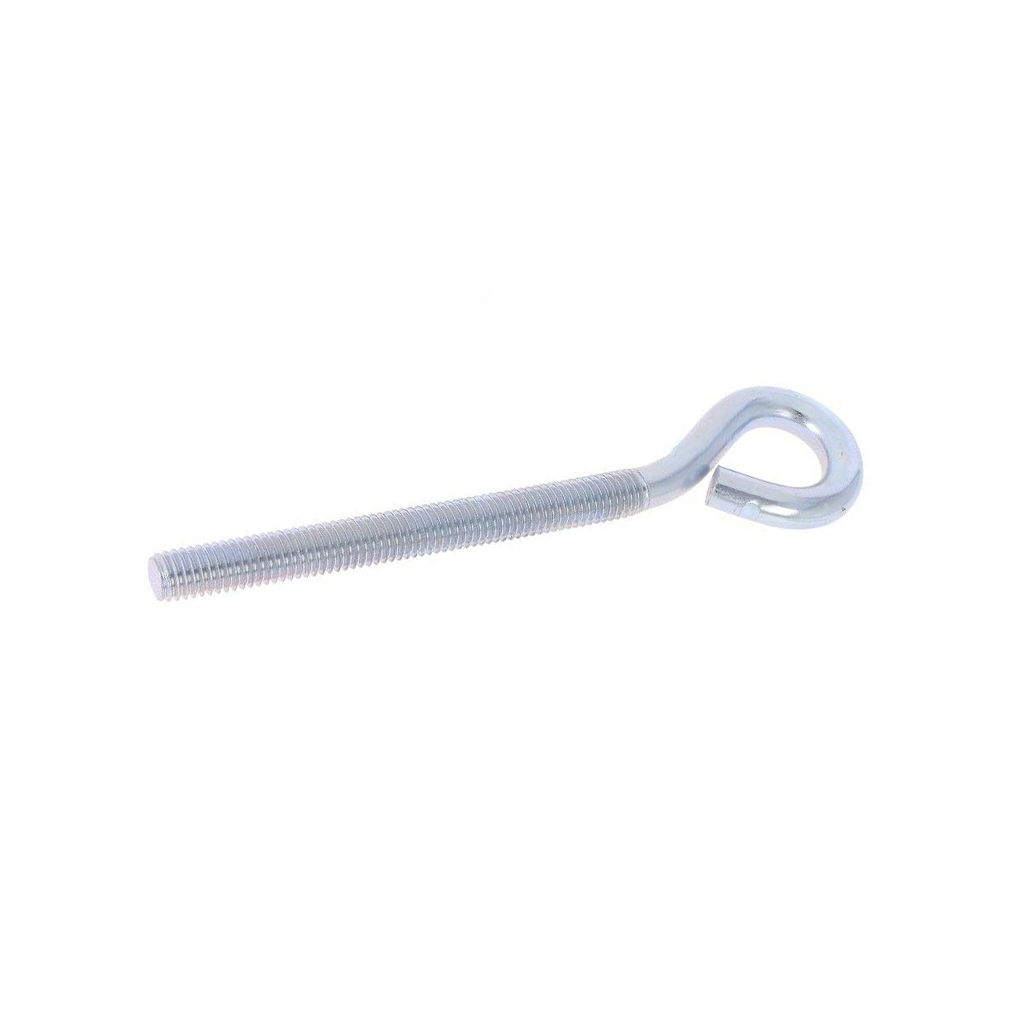 DROMET Hook; M8; ring; steel; zinc