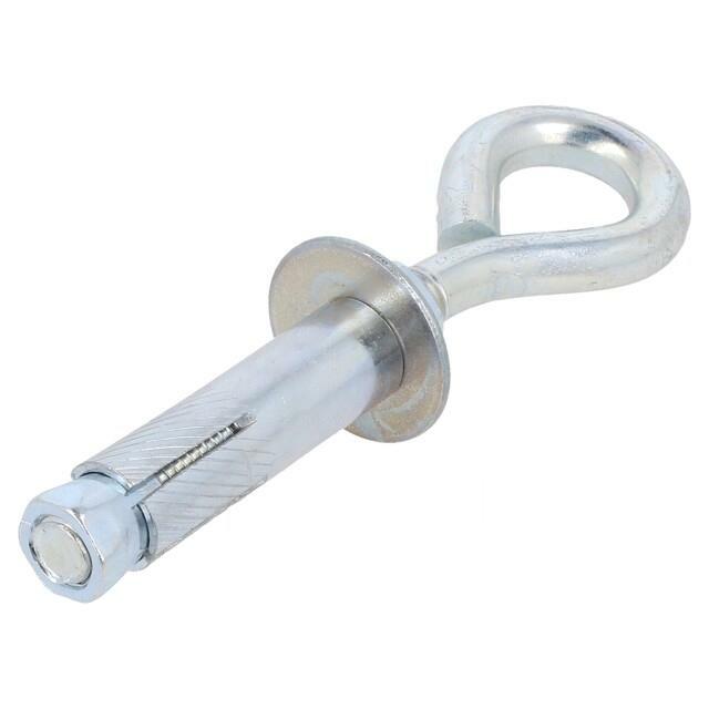 DROMET Hook; M8; ring,with a
