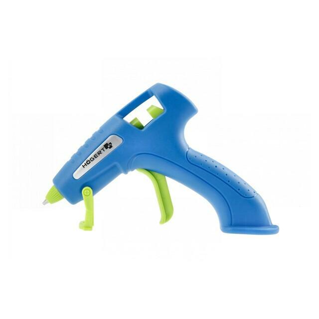HÖGERT TECHNIK Hot melt glue gun