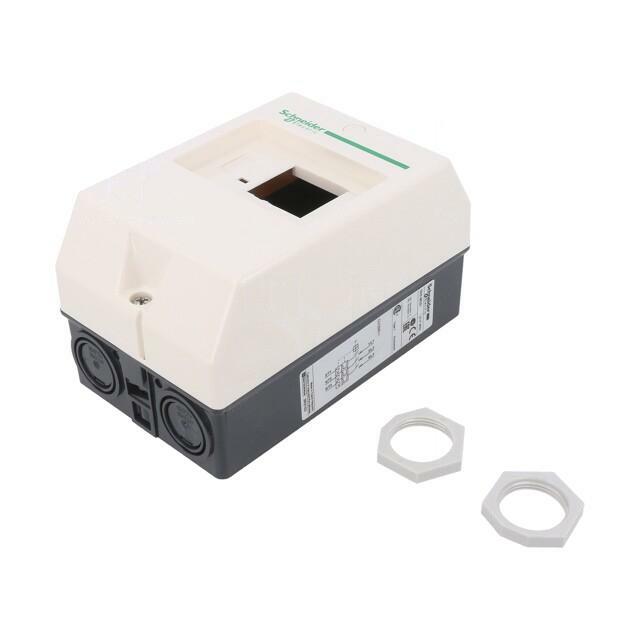 SCHNEIDER ELECTRIC Housing; wall mount; IP41