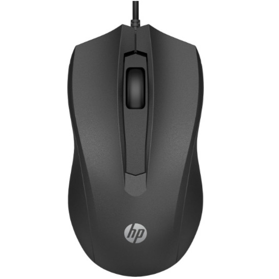 HP INC. HP Wired Mouse 100