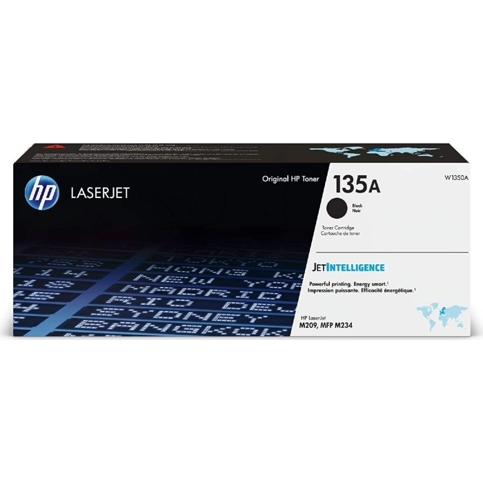 HP LaserJet 135A Black Original Toner