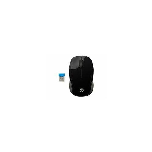 HP 200 X6W31AA Bezvadu Pele |