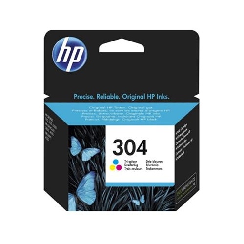 HEWLETT PACKARD HP 304 Tri-color (N9K05AE)