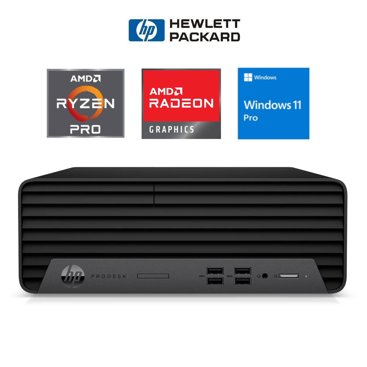 HEWLETT PACKARD HP 405 G6 SFF
