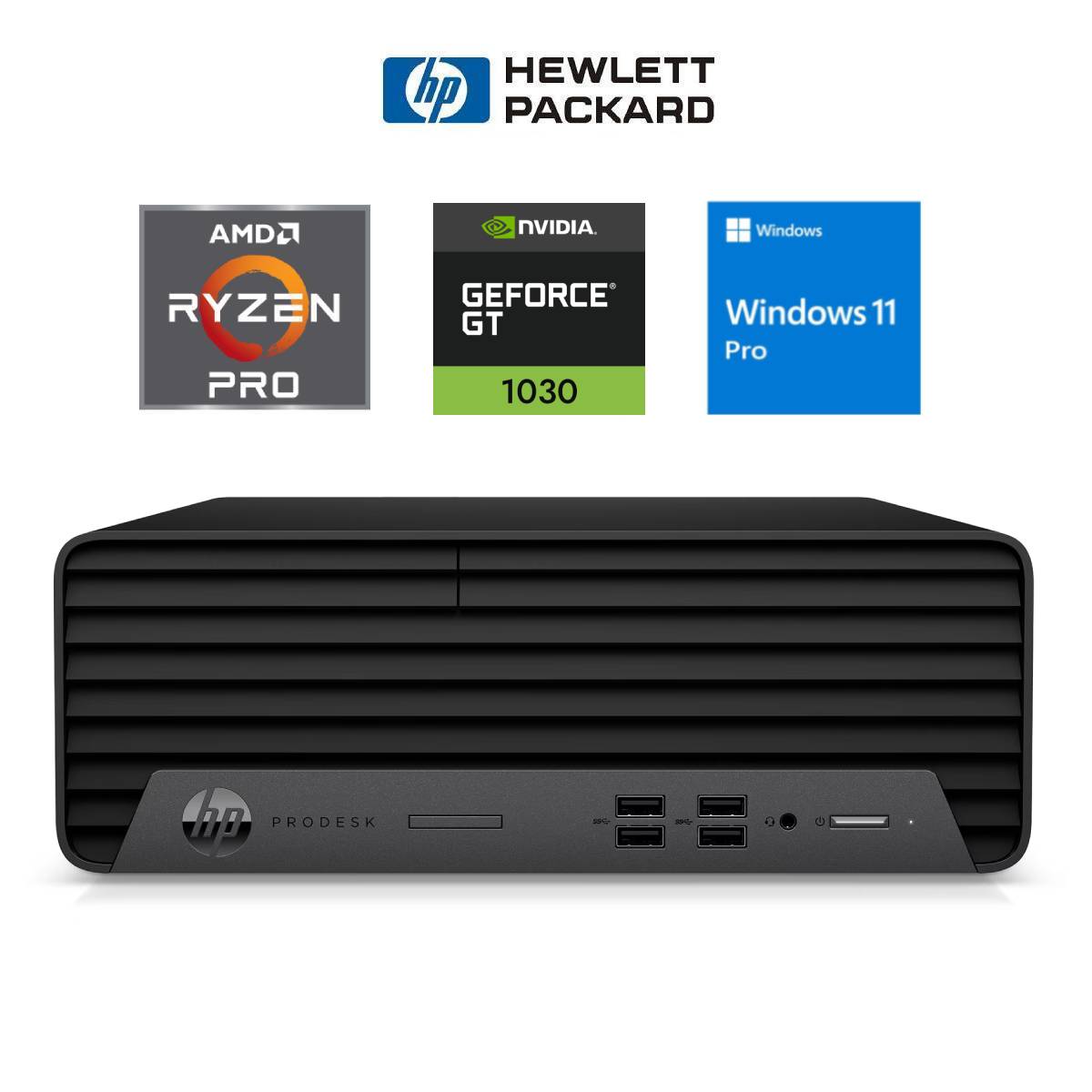 HEWLETT PACKARD HP 405 G6 SFF