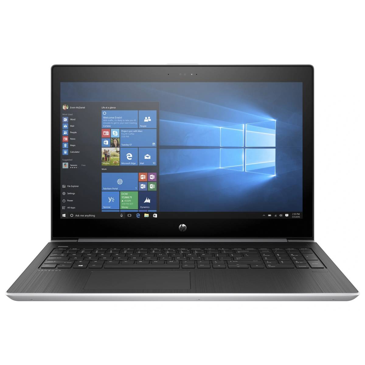 HEWLETT PACKARD HP 450 G5 15