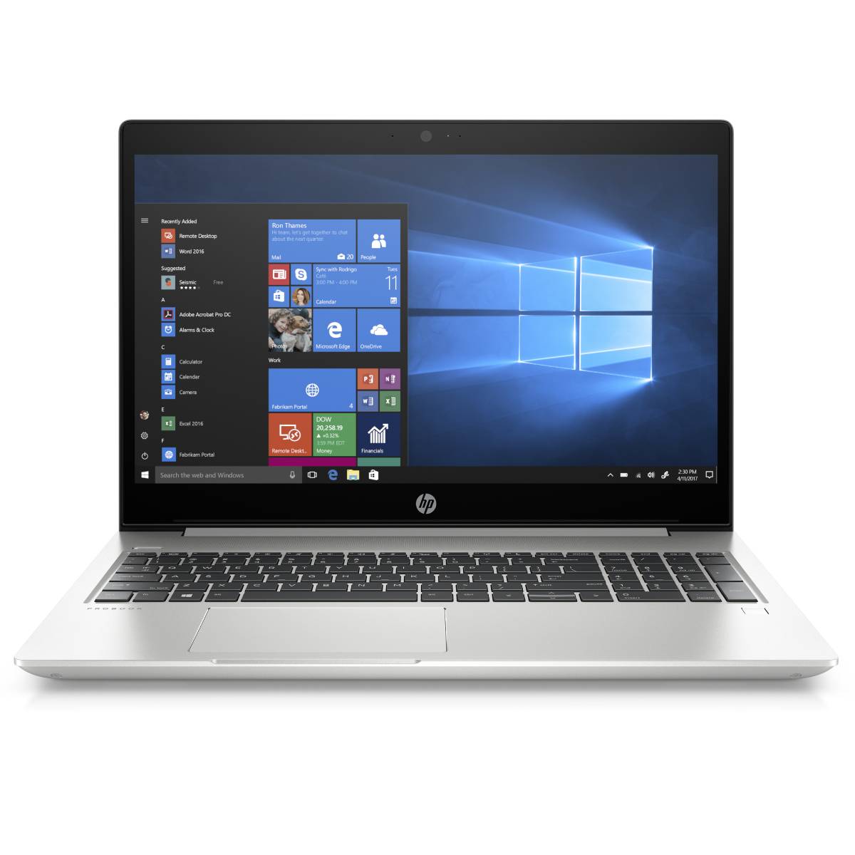 HEWLETT PACKARD HP 450 G6 15