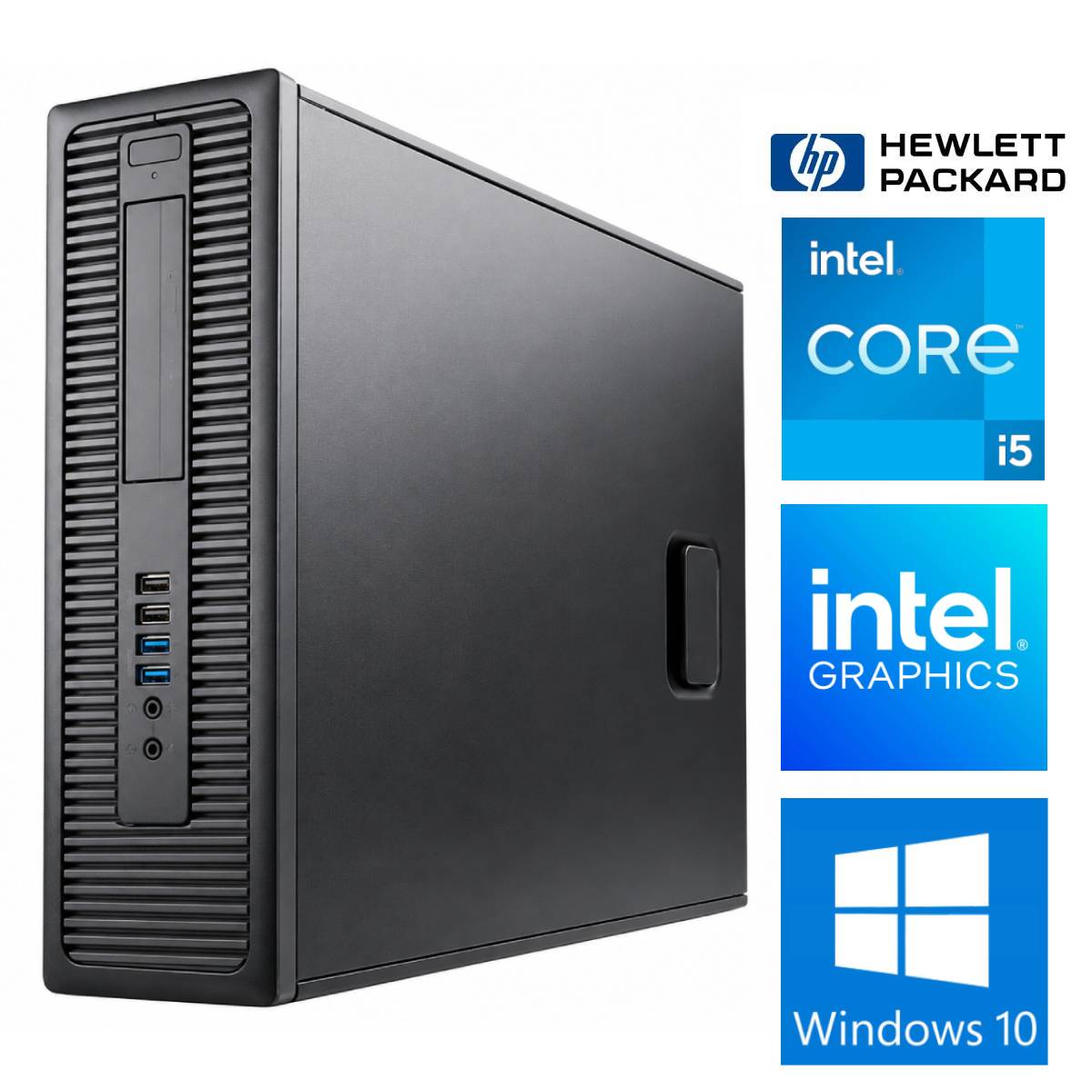 HEWLETT PACKARD HP 600 G1 SFF