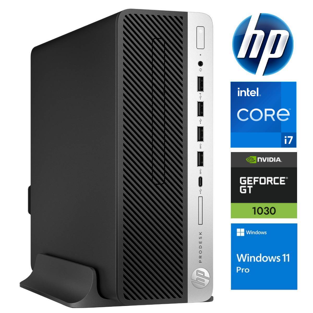HEWLETT PACKARD HP 600 G4 SFF