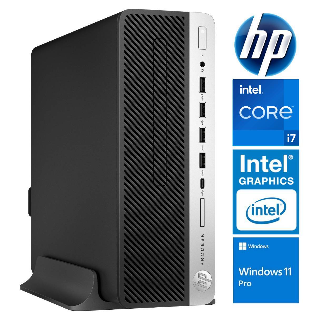 HEWLETT PACKARD HP 600 G4 SFF