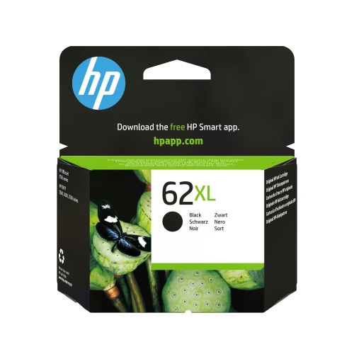 HEWLETT PACKARD HP 62XL High Yield