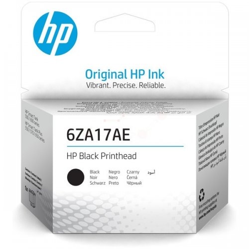 HEWLETT PACKARD Drukas galva HP 6ZA17AE