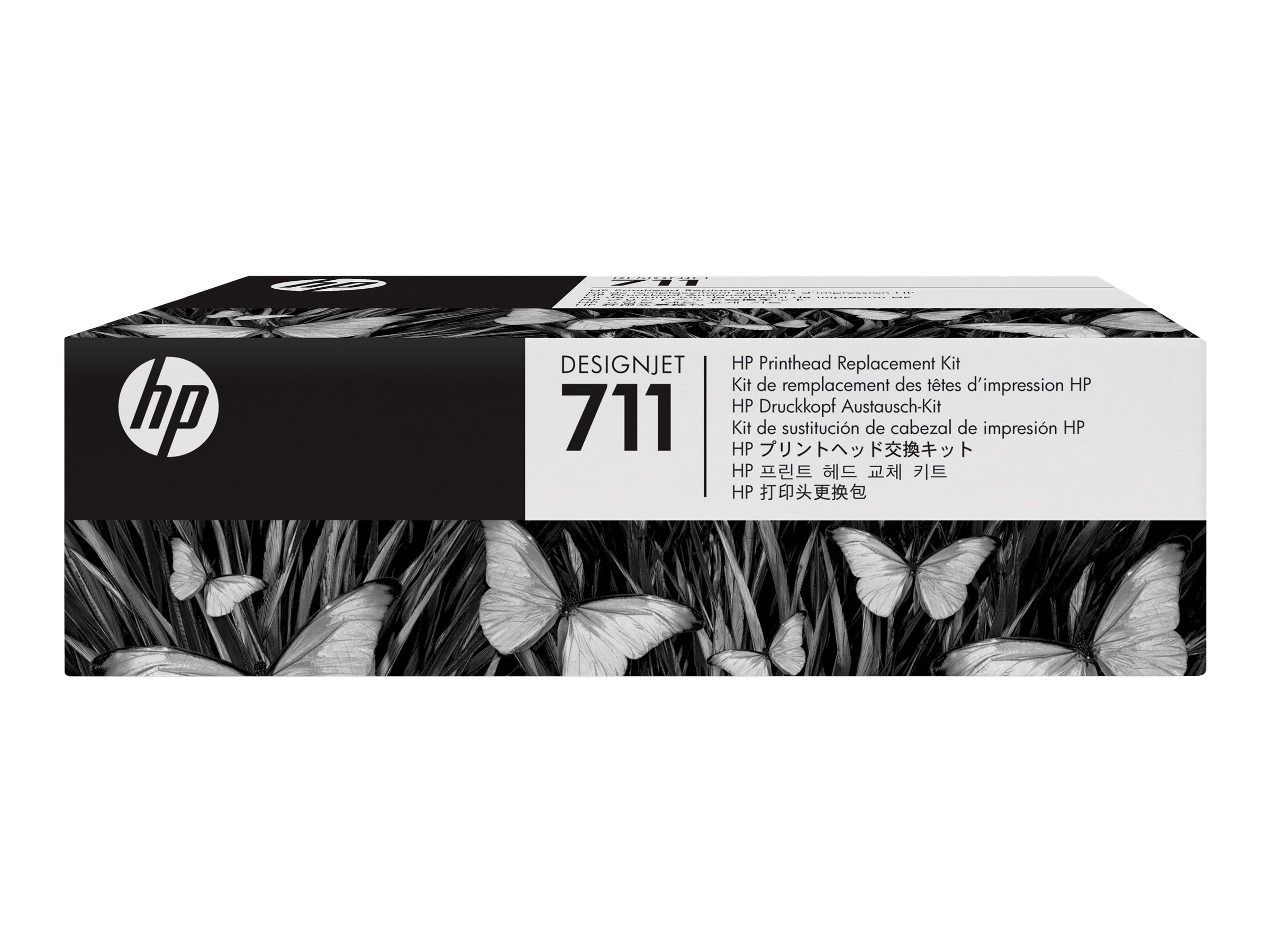 HP INC. HP 711 Printhead Replacement