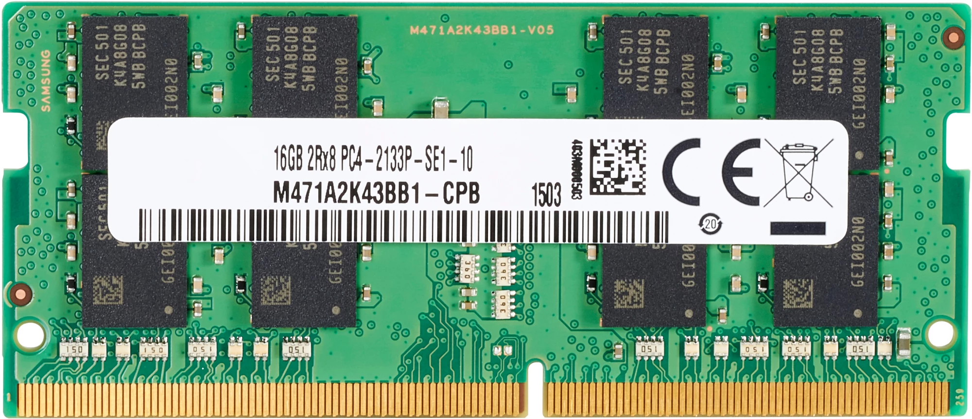 HP 8 GB DDR4 2666 MHz