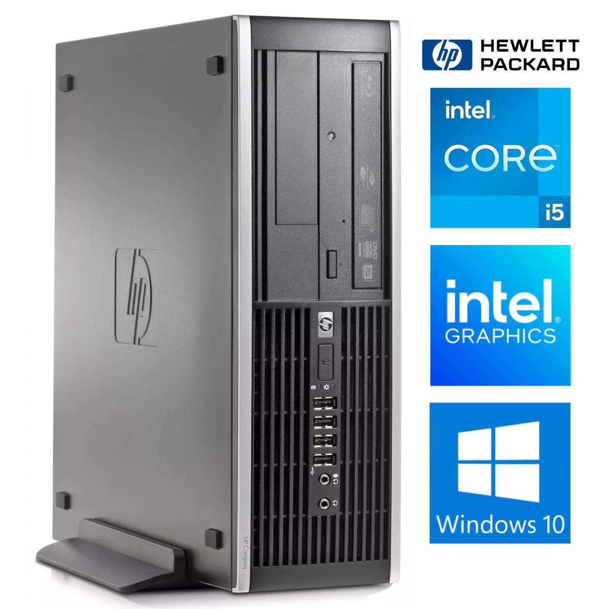 HEWLETT PACKARD HP 8100 Elite SFF
