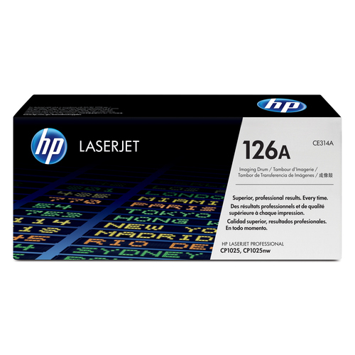 HP INC. HP Image Drum 126A