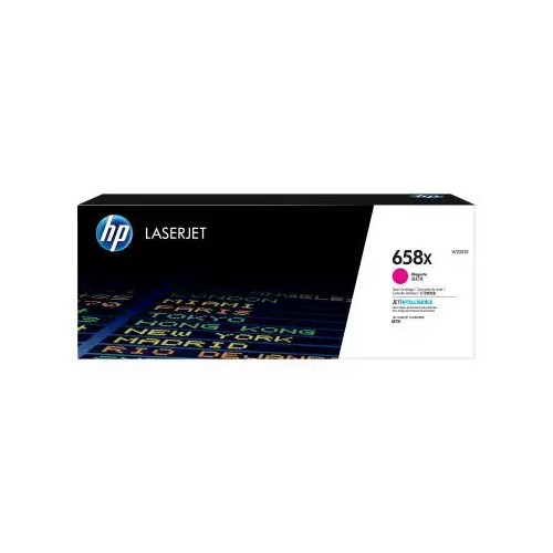HP Cartridge 658X Magenta (W2003X) |