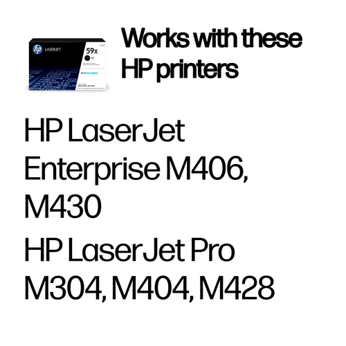 HP INC. HP CF259X / 59X