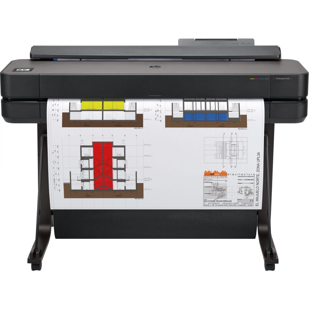 HEWLETT PACKARD HP DesignJet T650 36