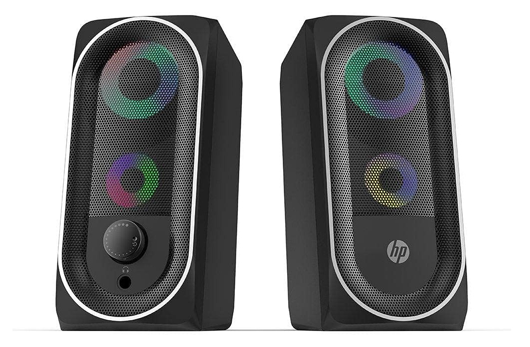 HP DHE-6001 Skaļruni 2x 3W (DHE-6001