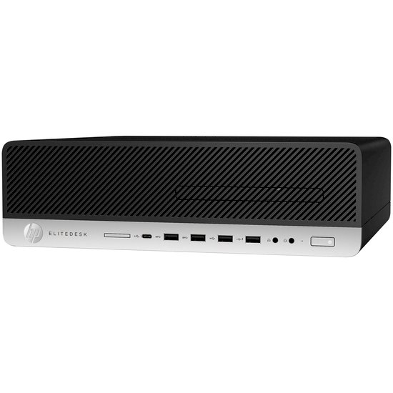 HP EliteDesk 800 G4 SFF i5-8500T