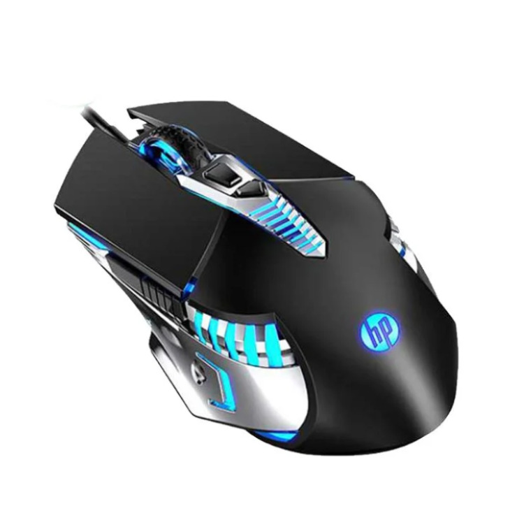 HP G160 Vadu Spēļu pele 800-2400DPI