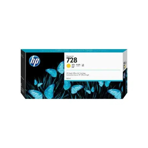HP Ink No 728 HP728 HP