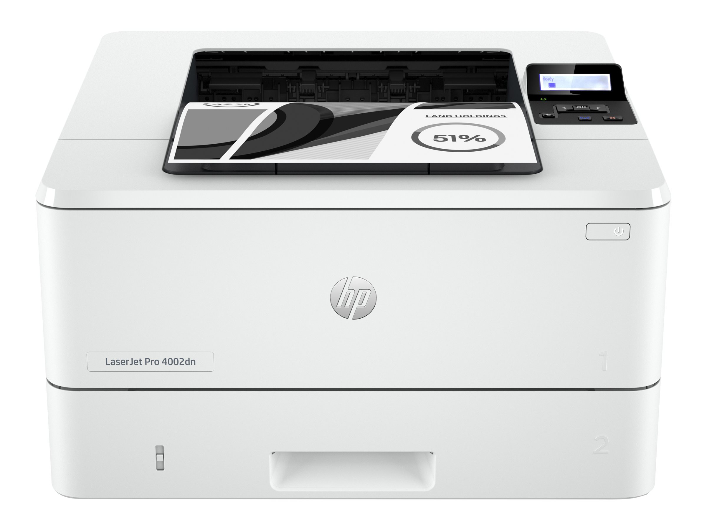 HP LaserJet Pro 4002dn Printer |