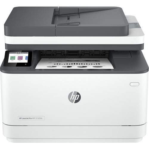 HP INC. HP LaserJet Pro MFP