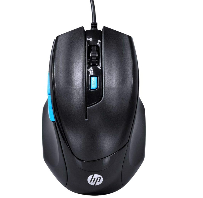 HP M150 Vadu Spēļu Optiskā Pele
