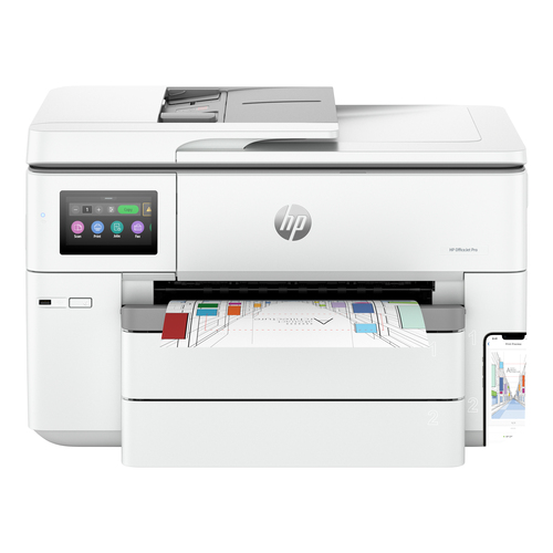 HP Officejet Pro 9730e Wide Format