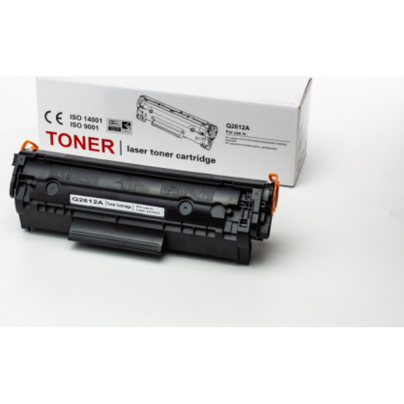 TFO HP Q2612A / Canon FX-10