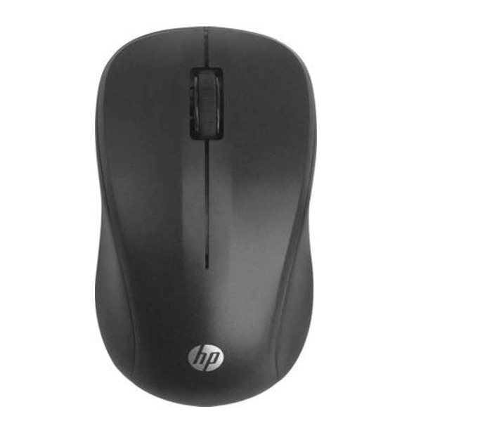HP S500 Bezvadu pele 1000DPI (S500BK)