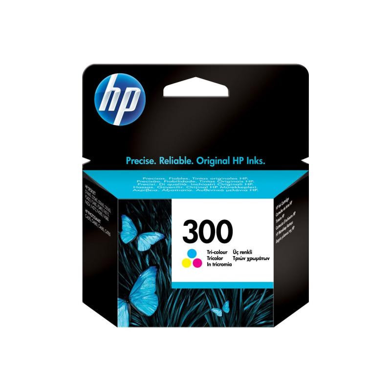 HP Tintes kārtridžs No 300 HP300