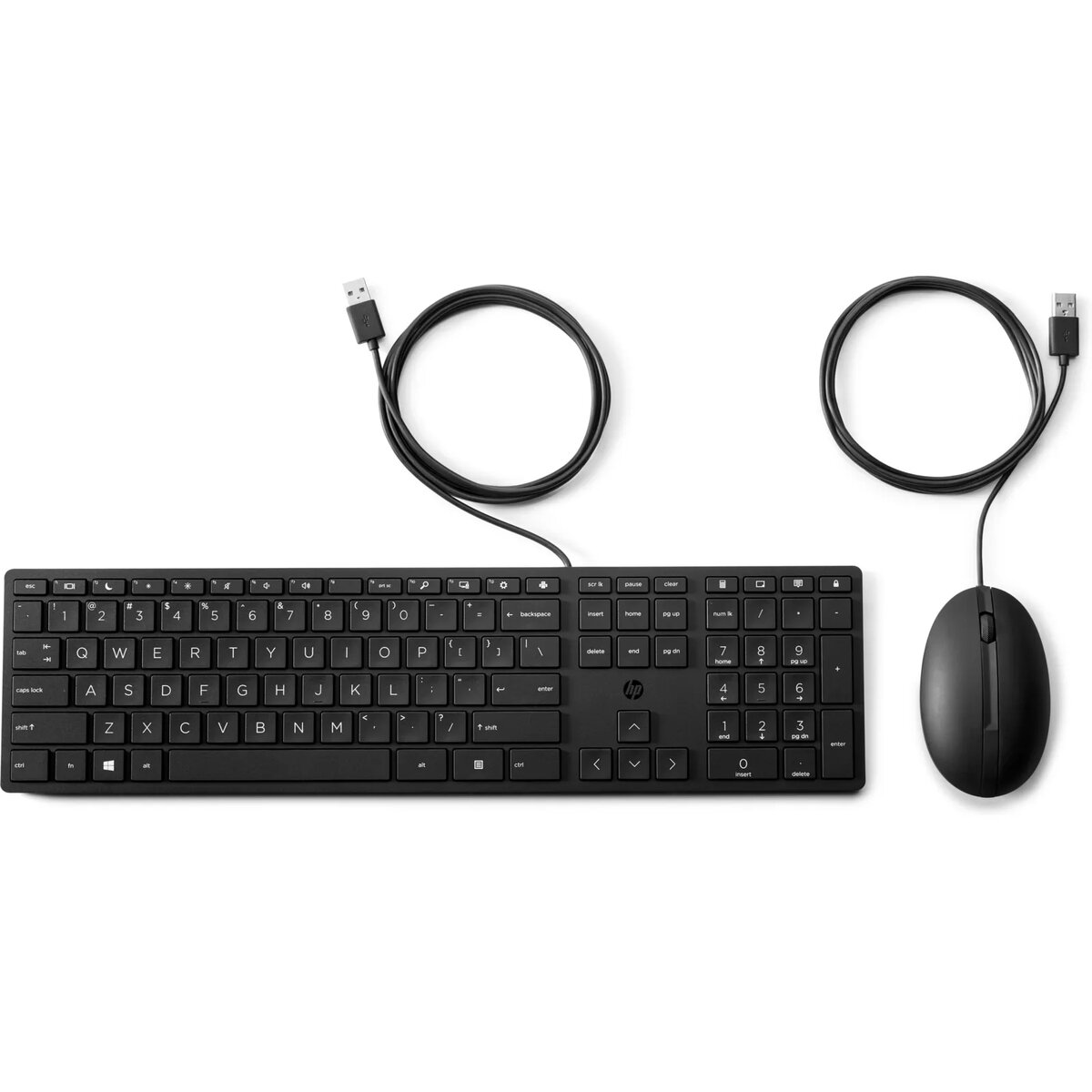 HP INC. HP Wired 320MK combo