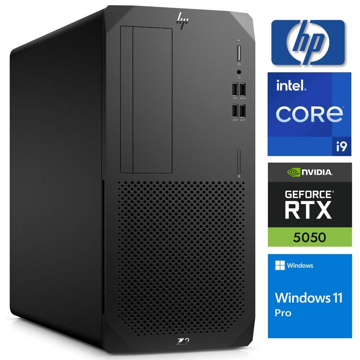 HEWLETT PACKARD HP Z2 G8 Tower