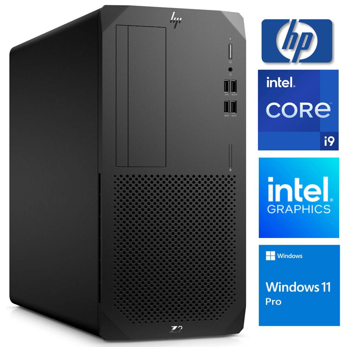 HEWLETT PACKARD HP Z2 G8 Tower