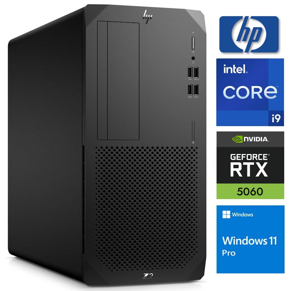 HEWLETT PACKARD HP Z2 G8 Tower