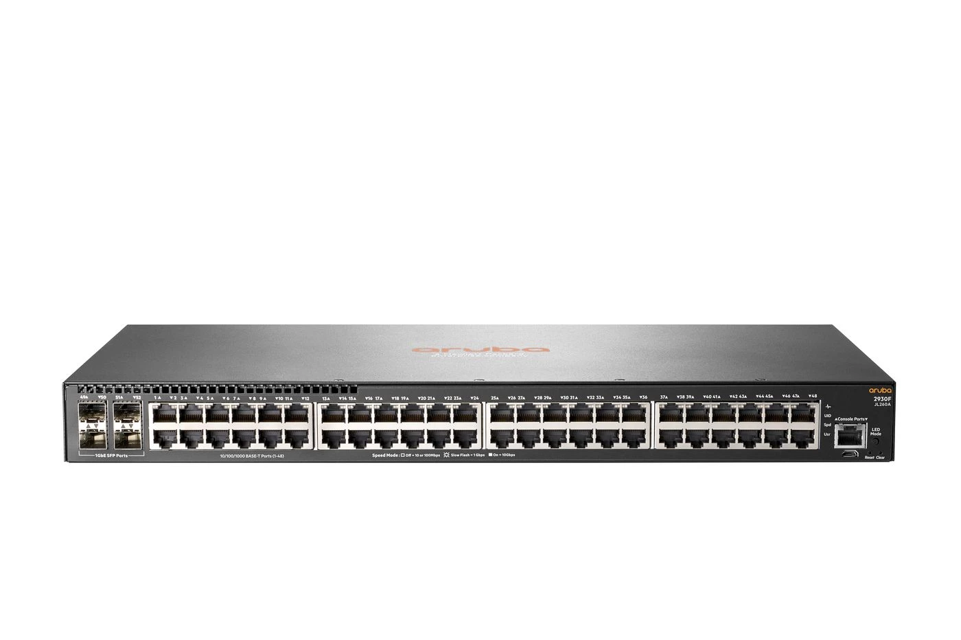 HEWLETT PACKARD ENTERPRISE HPE Aruba 2930F