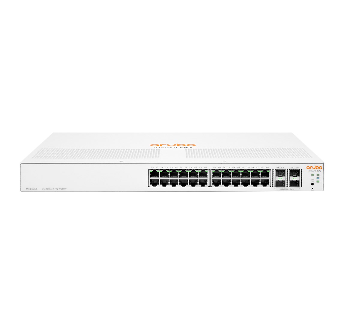 HEWLETT PACKARD HPE Aruba Instant On